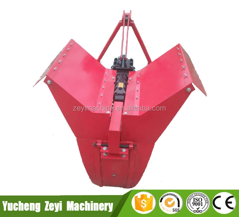 Высокое качество применение для орошение в сельском хозяйстве сахарного тростника канав трактор цепь