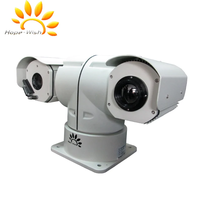 Скрытая IP-камера безопасности PTZ 1 км-4 км