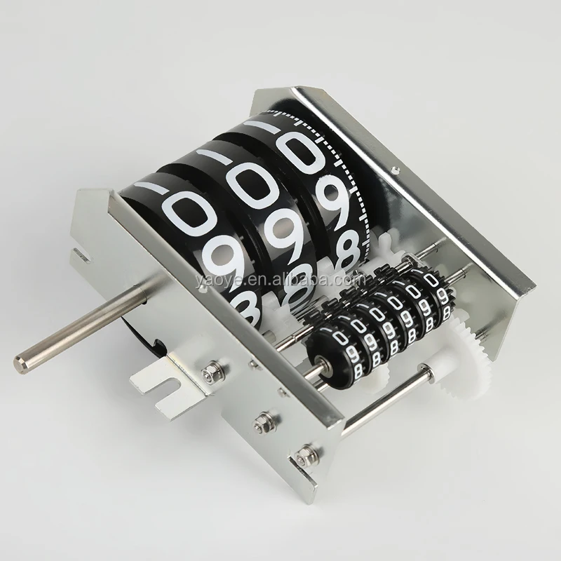 Best quality fuel flow meter counter/register