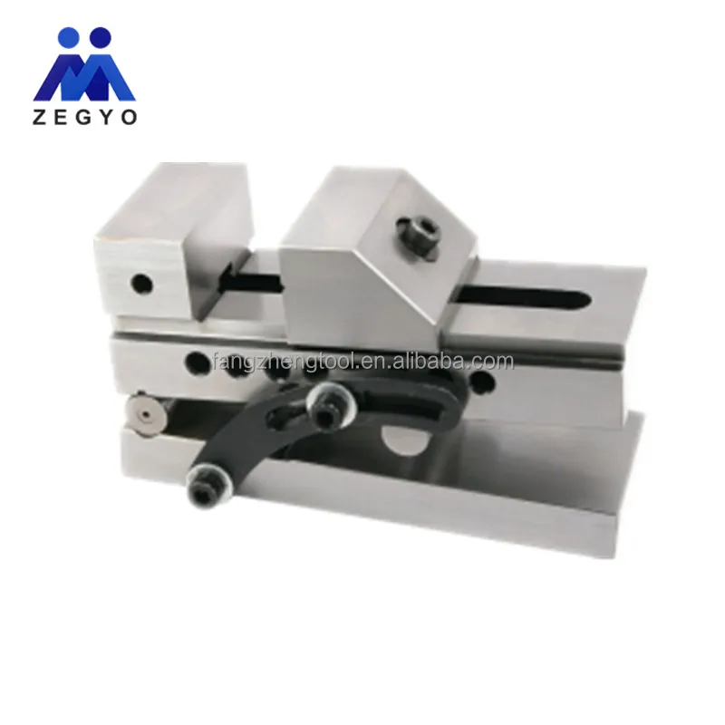 Высокоточные тиски QKG125 для фрезерования