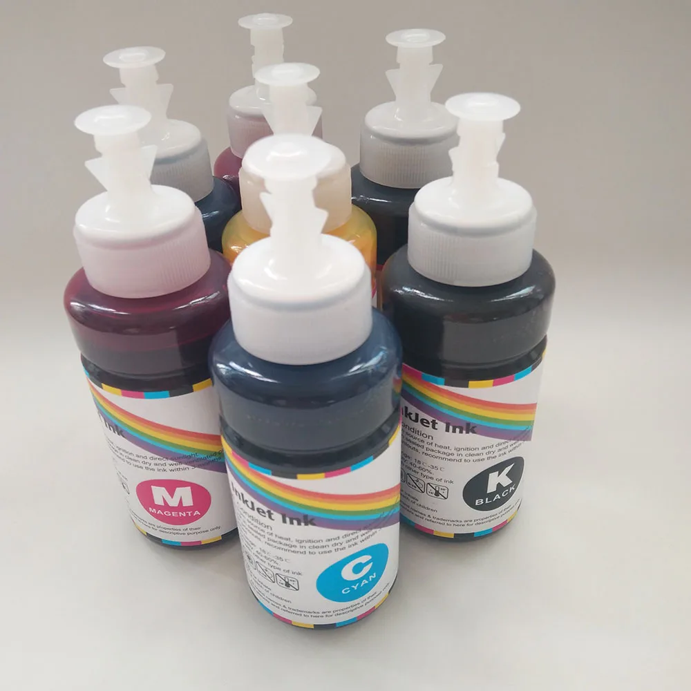 100ml Sublimation Ink for Epson L130 l110  L1800 L800 L120 sublimation transfer printing