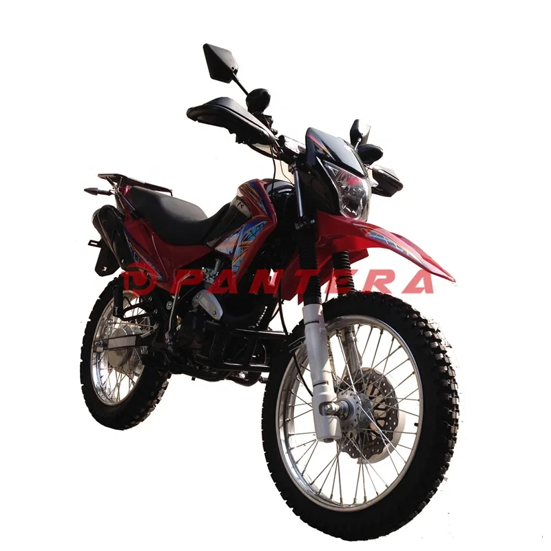 With Front Shelf Balance Shaft Engine 4-Stroke 250cc Dirt Bike For Sale Cheap