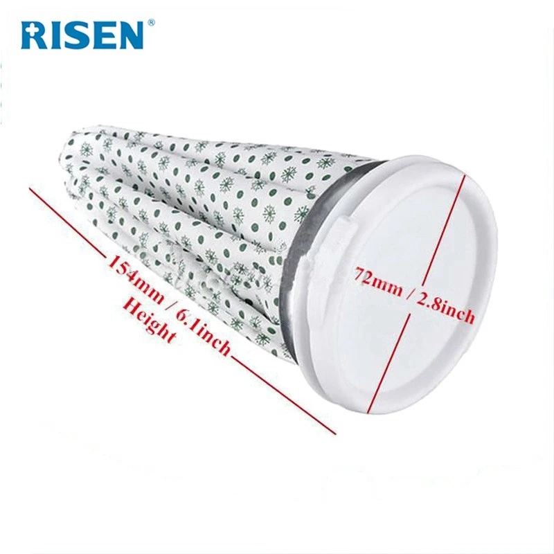 Ice Cold Pack RISEN Reusable Ice Bag Hot Water Bag for Injuries, Hot & Cold Therapy and Pain Relief