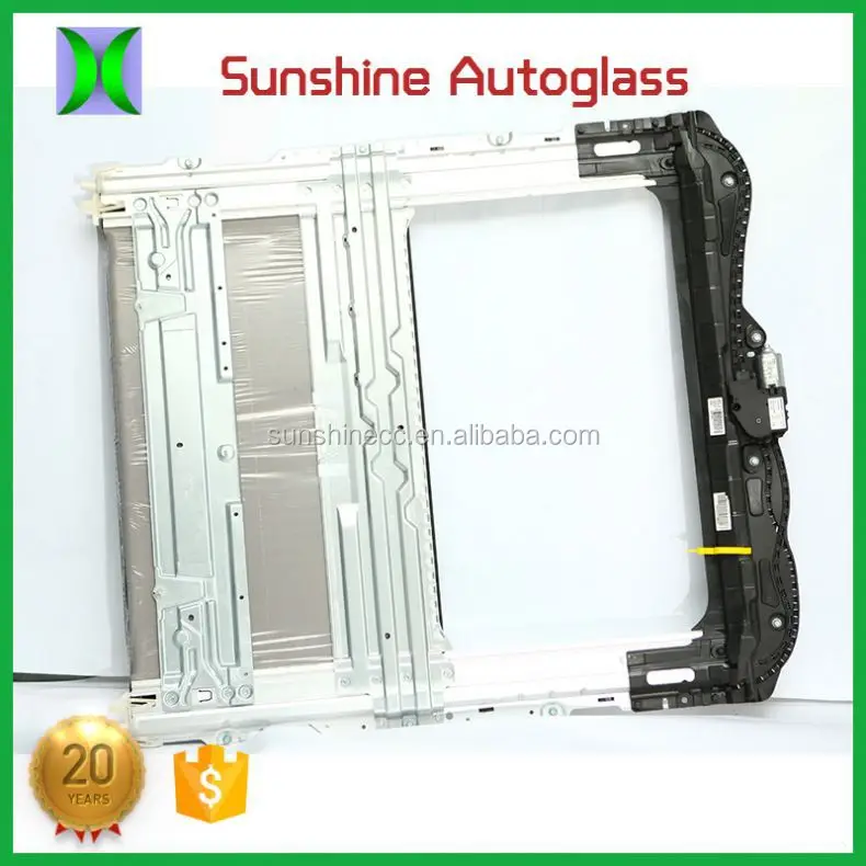 China manufacturing premium special suv panoramic sunroof