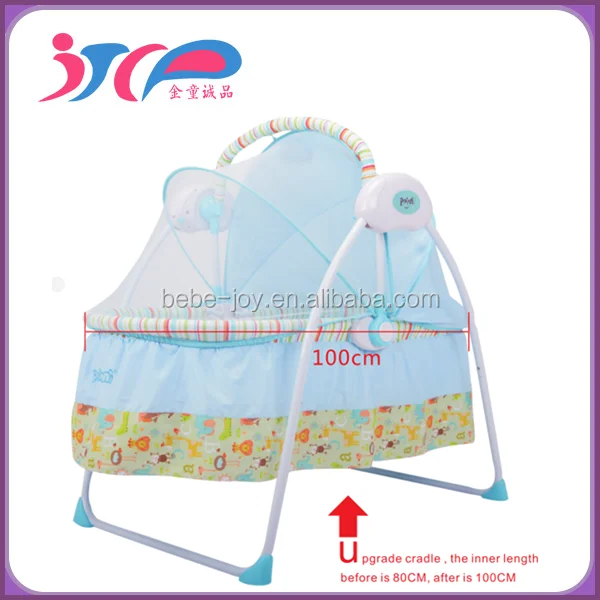Hot selling baby playpen crib crib bed type metal baby forJTCPC818,
