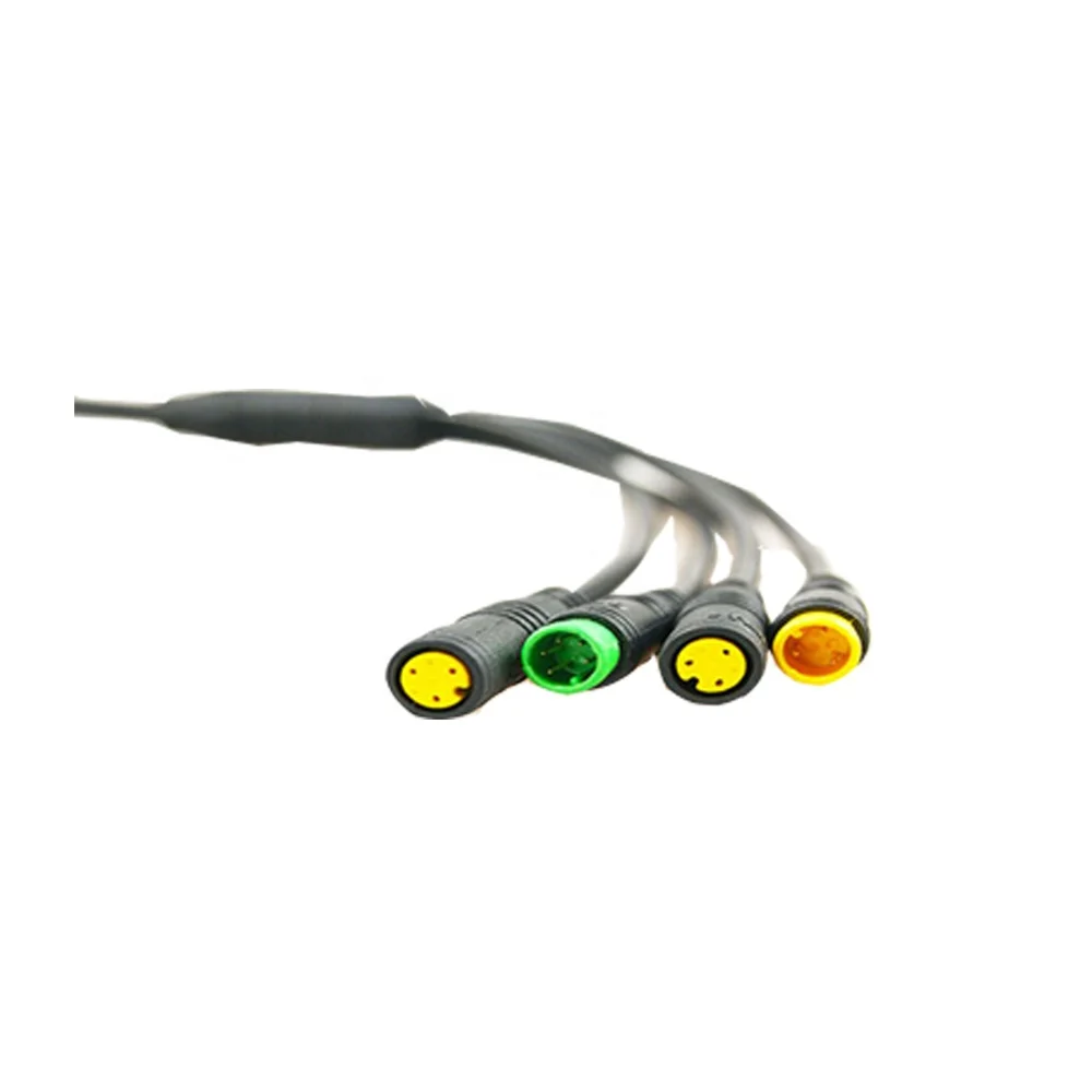 Color screen ! bafang bbs01b 36v 250w newest version electric bike motor mid drive kit