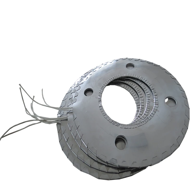Round shape Stainless Steel electric Mica Heater Plate