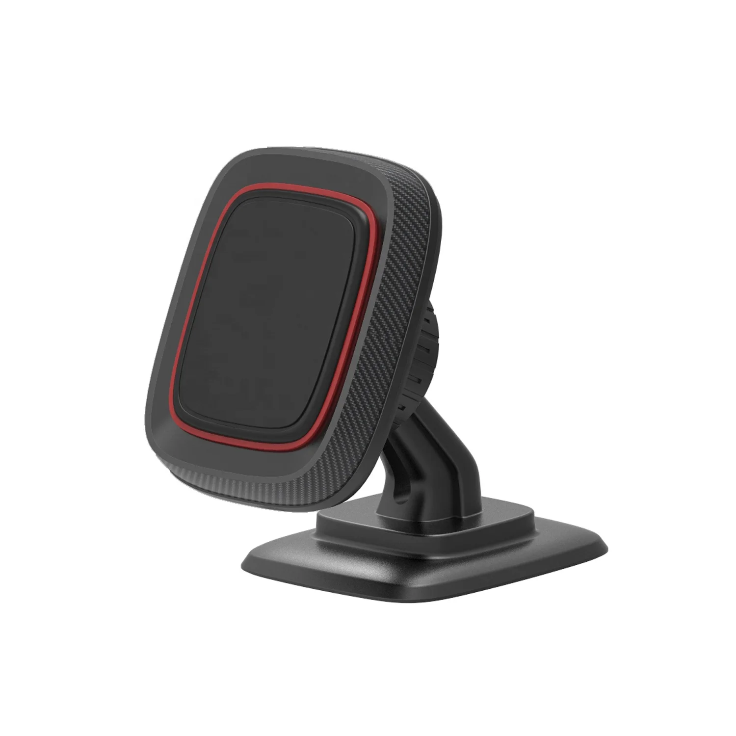 Car Accessaries Universal magnetic mobile phone car holder funny cell phone holder for desk phone sticker holder