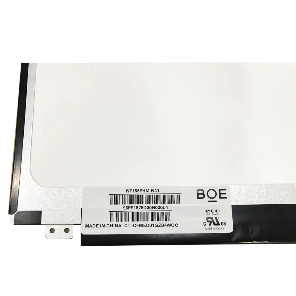 15.6' laptop display 30 pin HB156FH1-301 NT156FHM-N41 lcd screen for Acer ASPIRE A515-51-563W