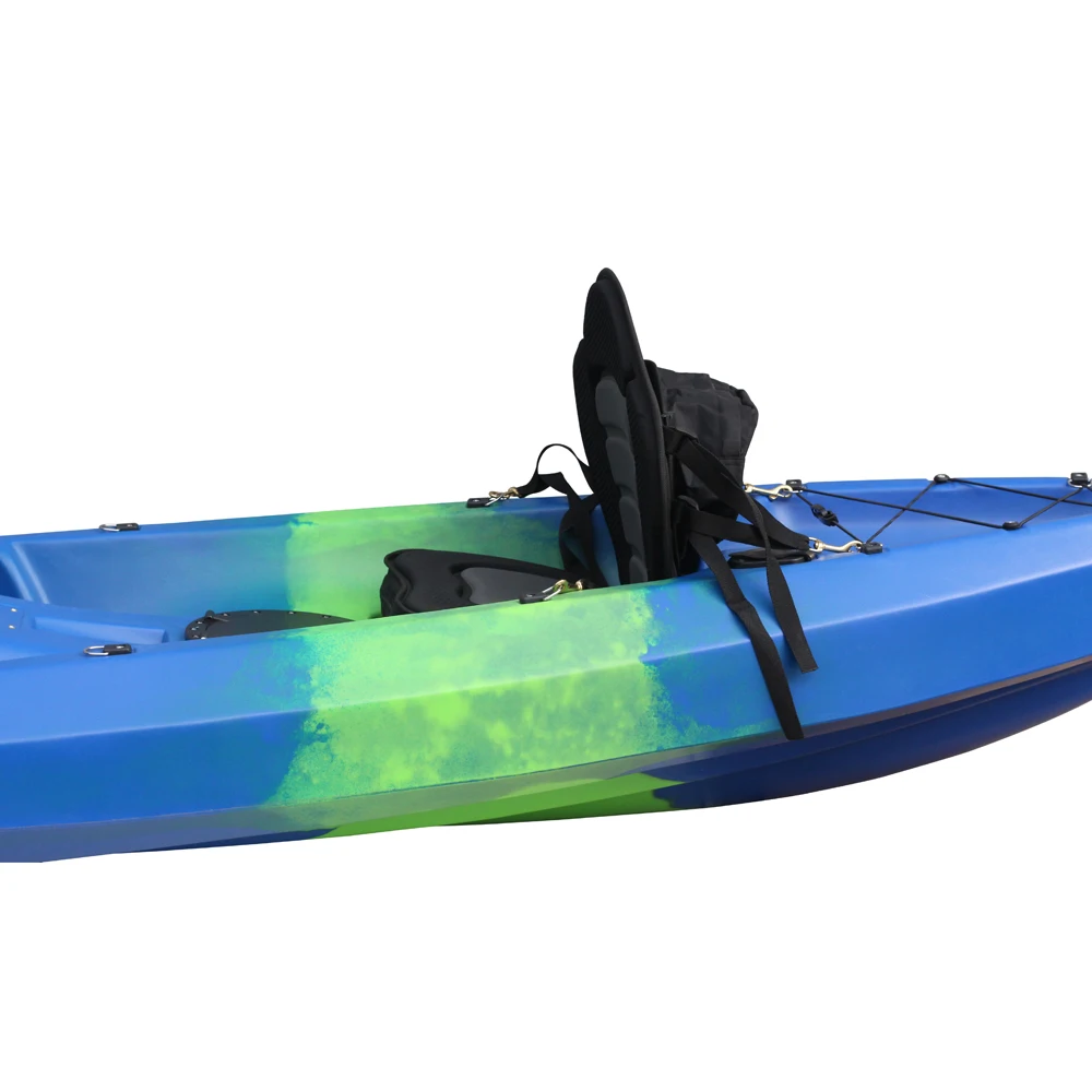 Family 2+1 Fishing Kayak Sit On Top Kayak Double Kayak