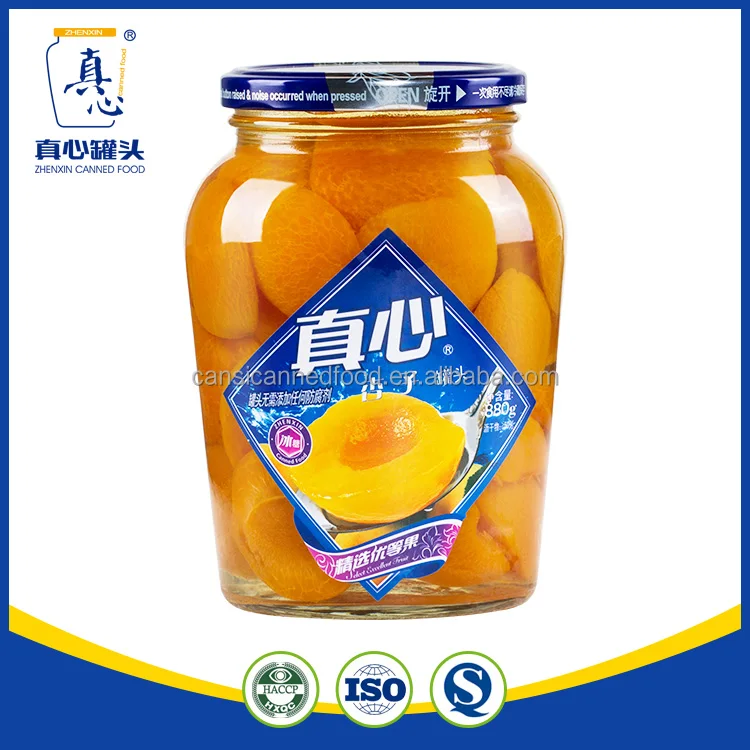 Wholesale Canned Apricot Fruit Dices/ Sliced / Halves in Light Syrup