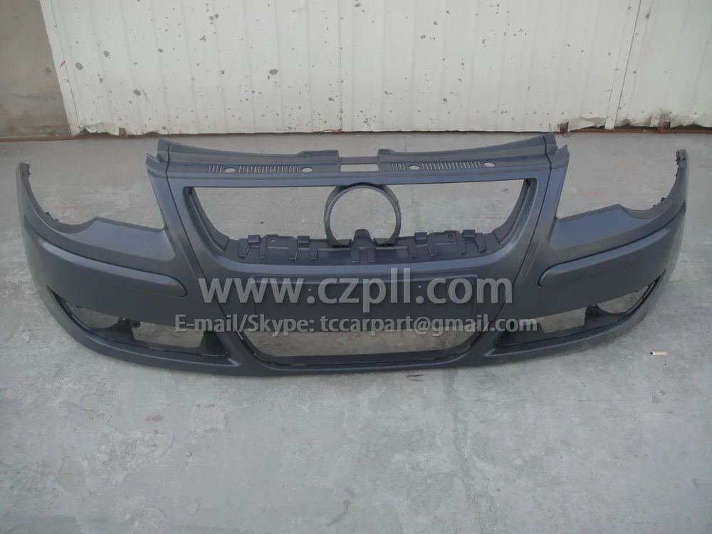 FRONT BUMPER for VW POLO 2005 - 2009 6Q0 807 217 J