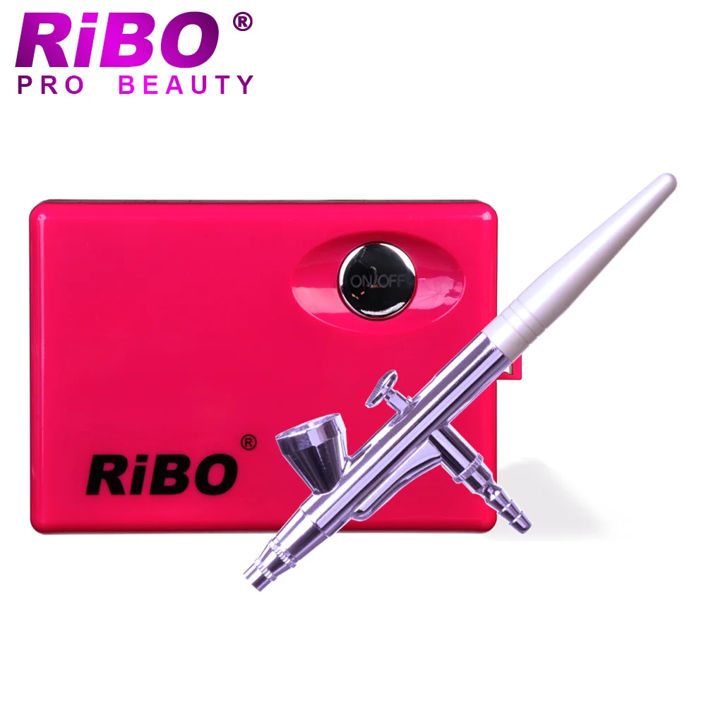 Beautiful in appearance and portable mini small cheap price air airbrush makeup machine from China