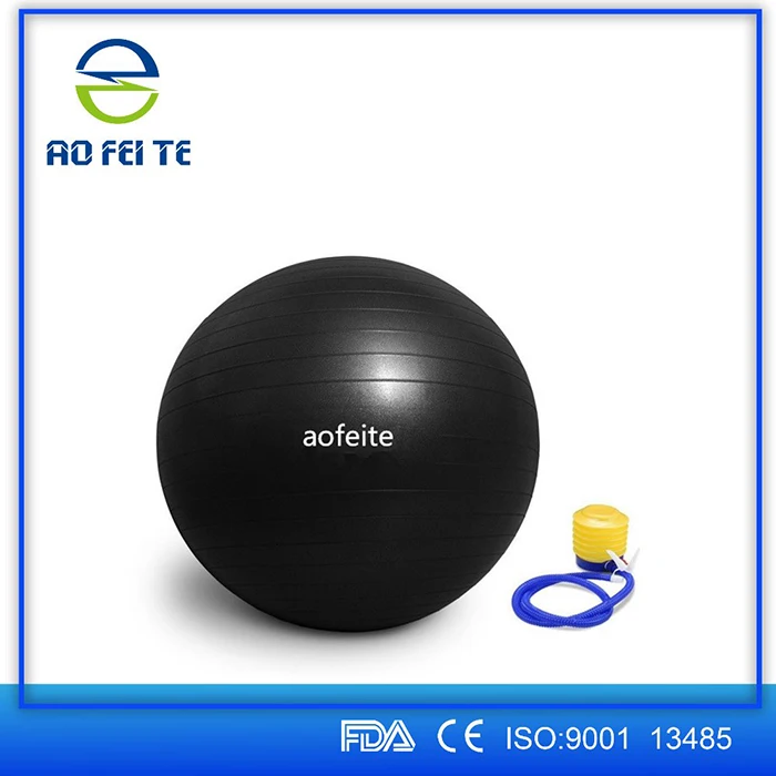 120cm fitness ball gym fit ball anti-burst Yoga ball with kinds of color