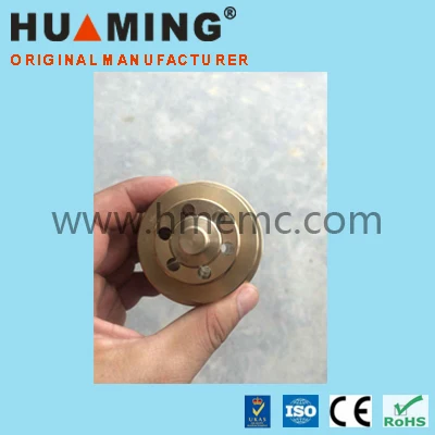 
Six way fiber microwave waveguide for rf shielding room 