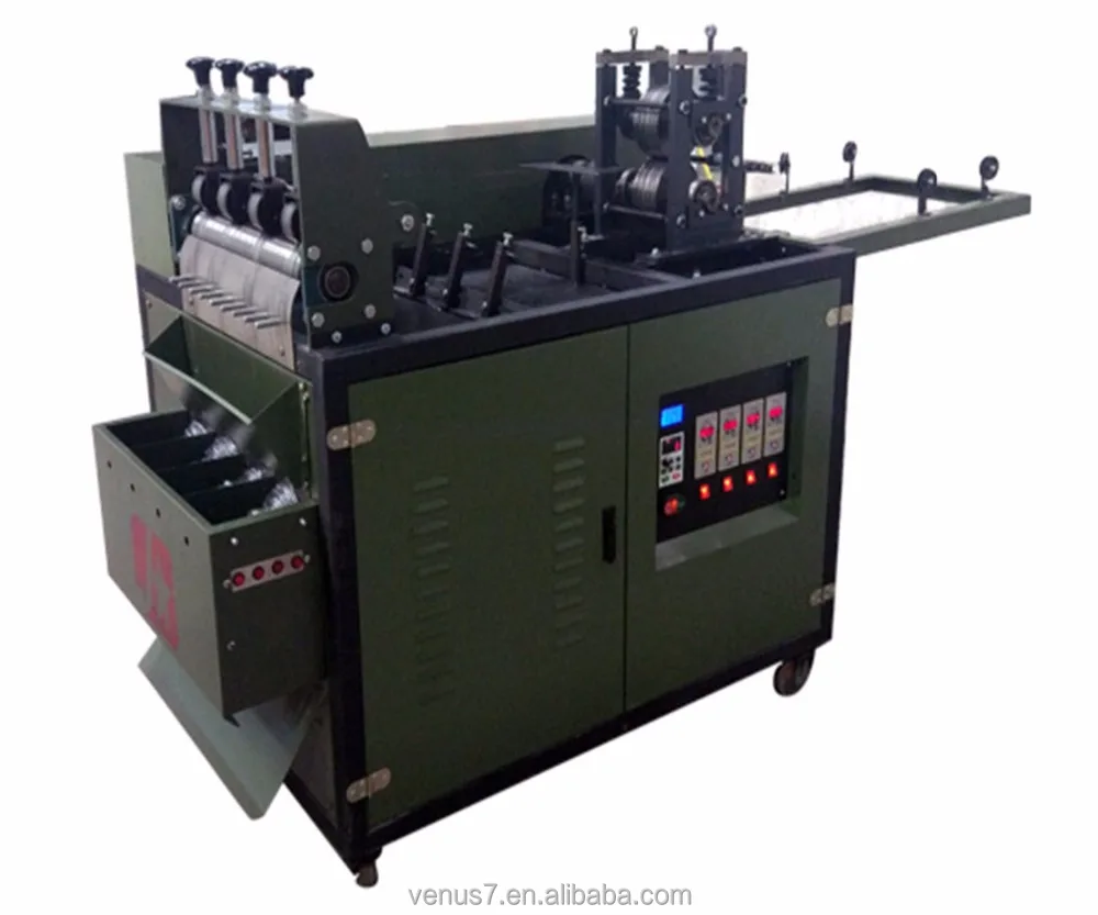 
Fully Automatic Spiral Common Scourer Machine Clean Ball Machine Scourer Ball Making Machine 