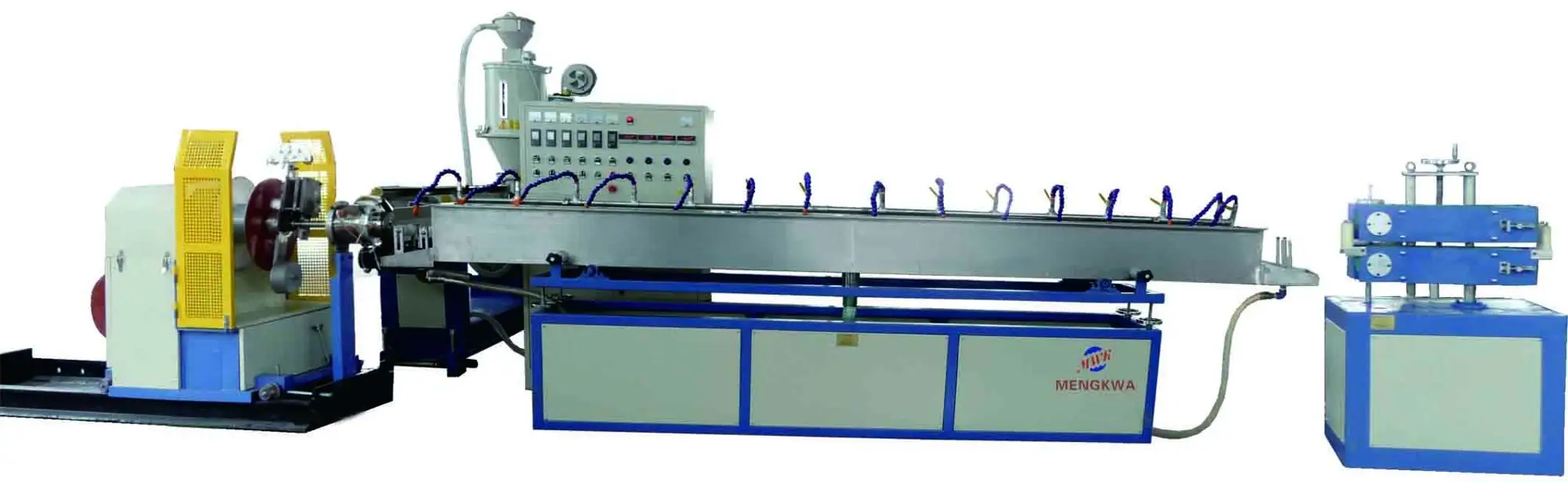 Reinforced Automatic Steel Wire Pipe Making Machine