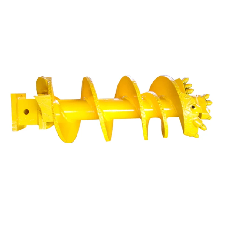 Rotary drilling machine Earth Auger Drill Bits