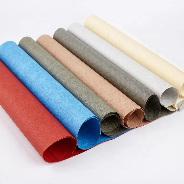 China Wholesale Colorful Embossed Wrapping Paper Fancy Linen Paper