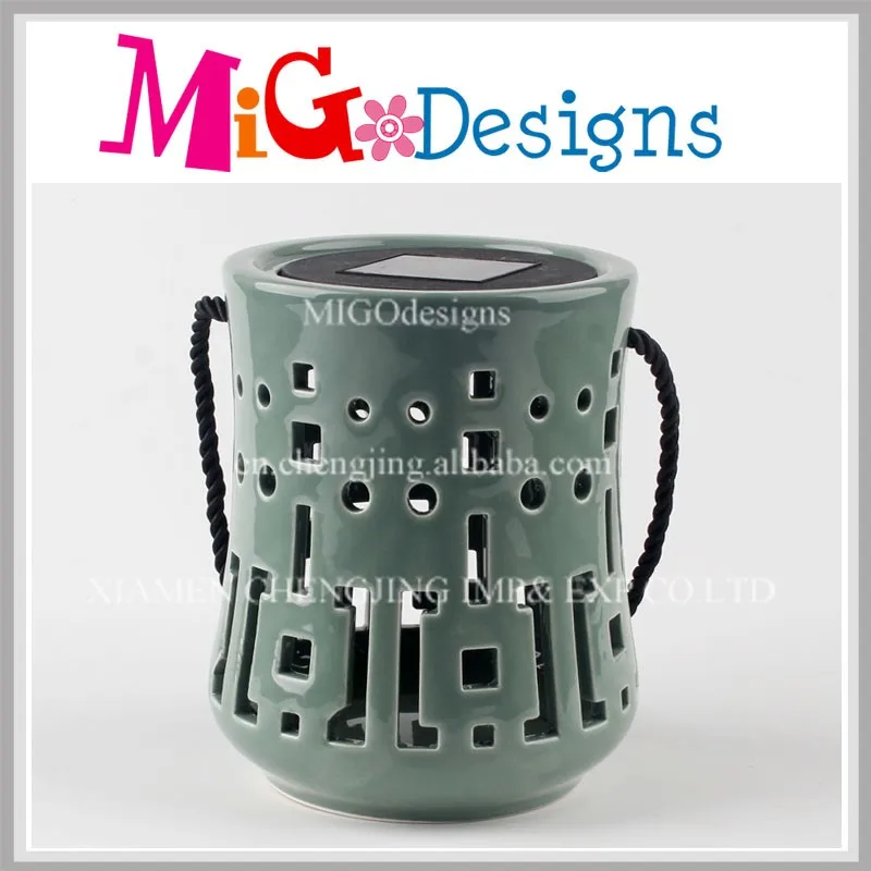 
Cheap Fragrance Ceramic Oil Lamps for Home Decoration 