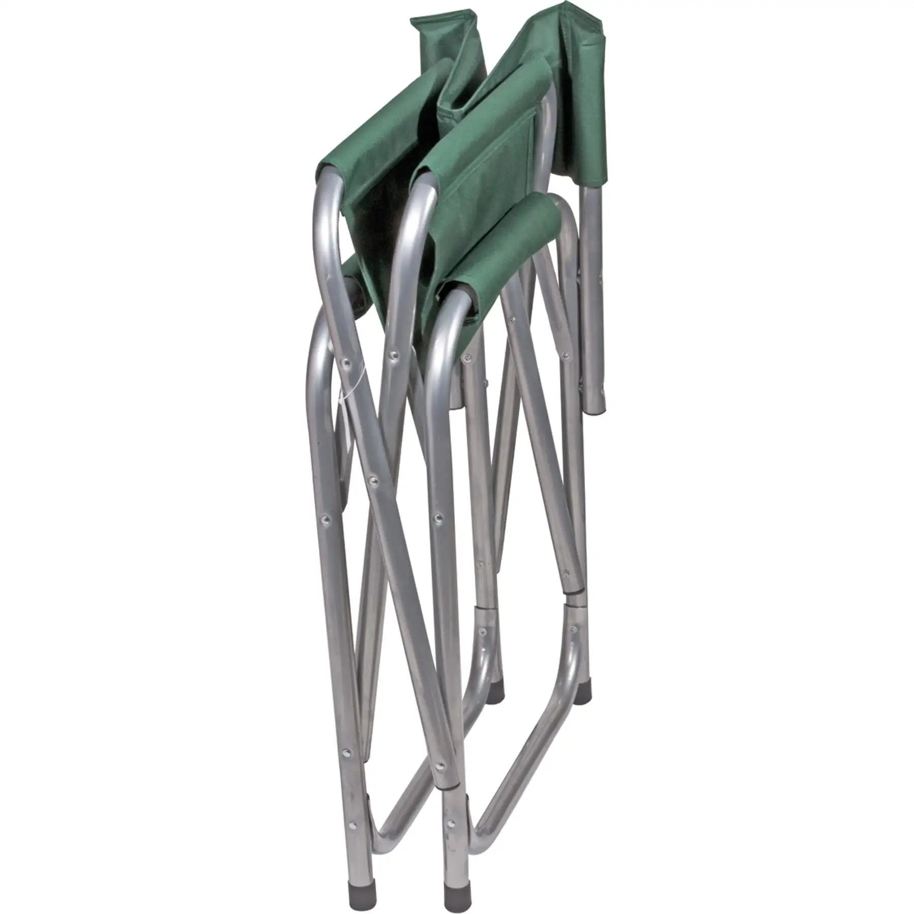 folding camping dining aluminum director with table cup holder magazine bag chair