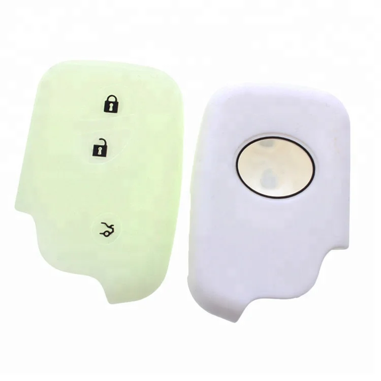 SILICONE SMART CAR KEY COVER for LEXUS ES GS GX IS LS RX
