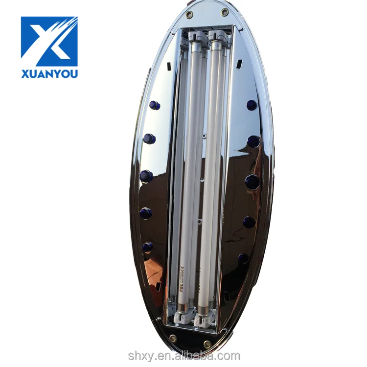 Interior ceiling dome roof light lamp for universal bus parts