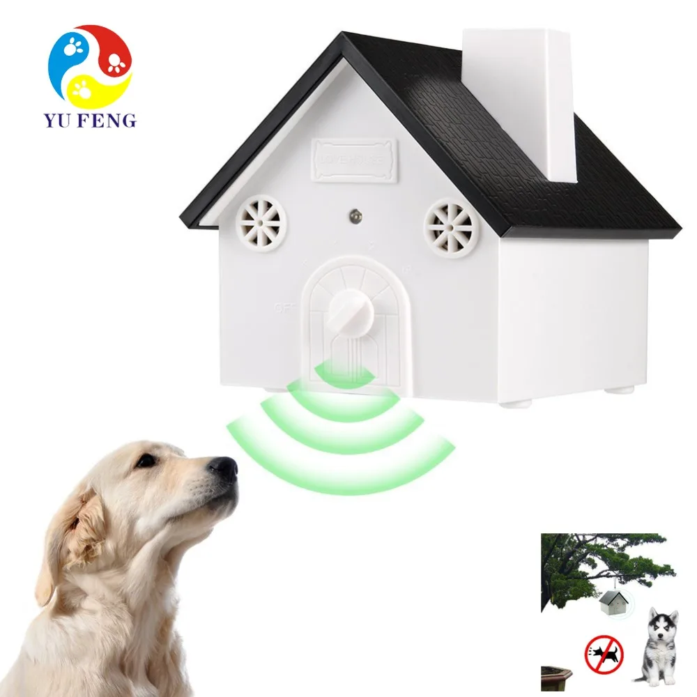 China Factory Price No Bark Dog Bark Controller Stopper Anti Barking Device Dog Training Tool