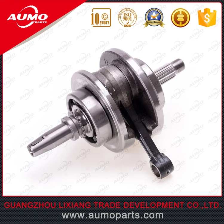 Лучшие продажи коленчатый вал в сборе для loncin cb125 itg 74 китай горячие продажи запасных частей мотоцикла