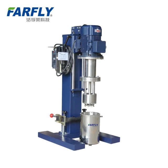  Китай (материк) farfly FTM-L Сертификат Лаборатории корзина мельница высокого давления и