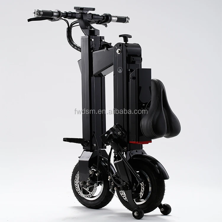CE Approval Foldable Small Size and Light Weight Folding Electric Bike