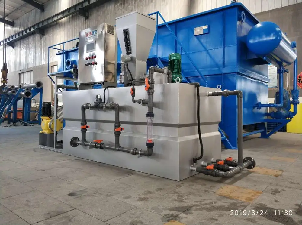 polymer dosing machine /powder dosing machine /automatic chlorine dosing system