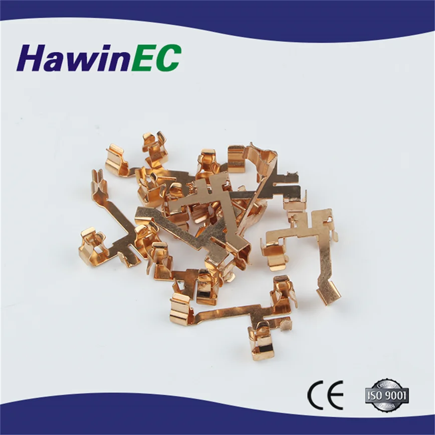 Economic Reliable slip ring contacts