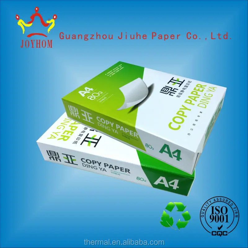 
HEAT and cheap white a4 copy paper 70 gsm, 80 gsm 