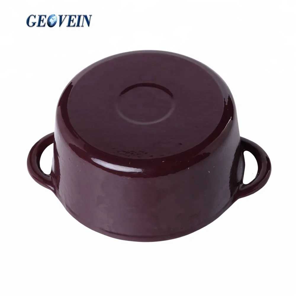 La Cocotte Colorful Enameled Cast iron Masterclass Premium Cookware Casserole