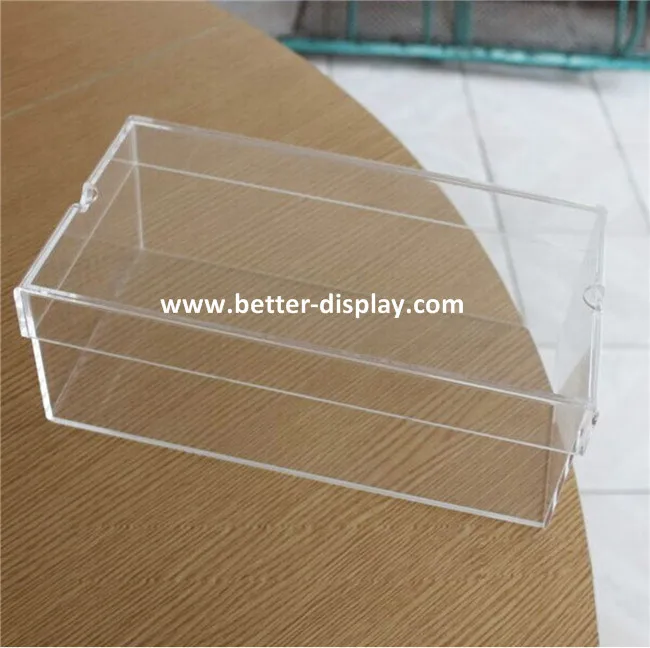 custom acrylic sneaker display