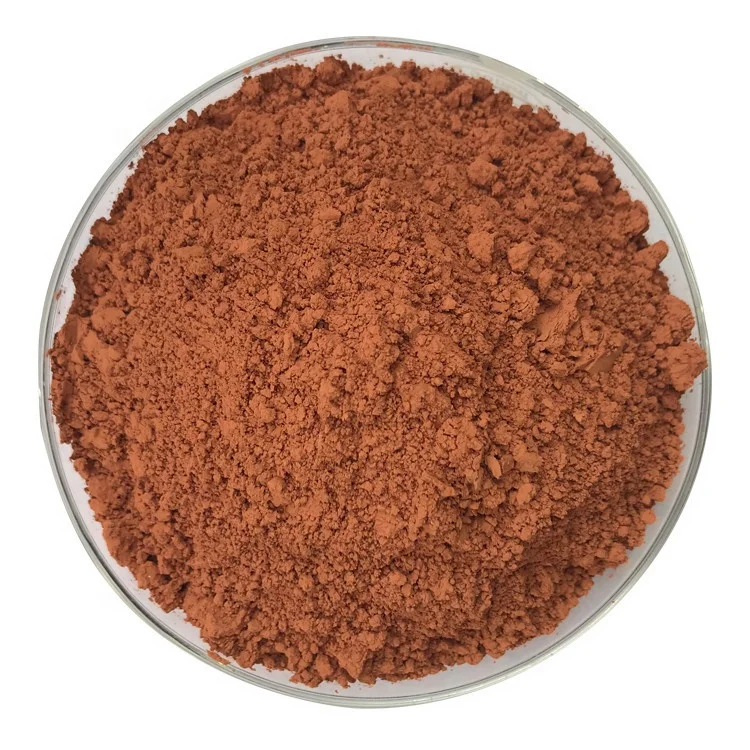 
2019 Hot sales products High quality Red-brown Polishing Powder La Ce Pr 