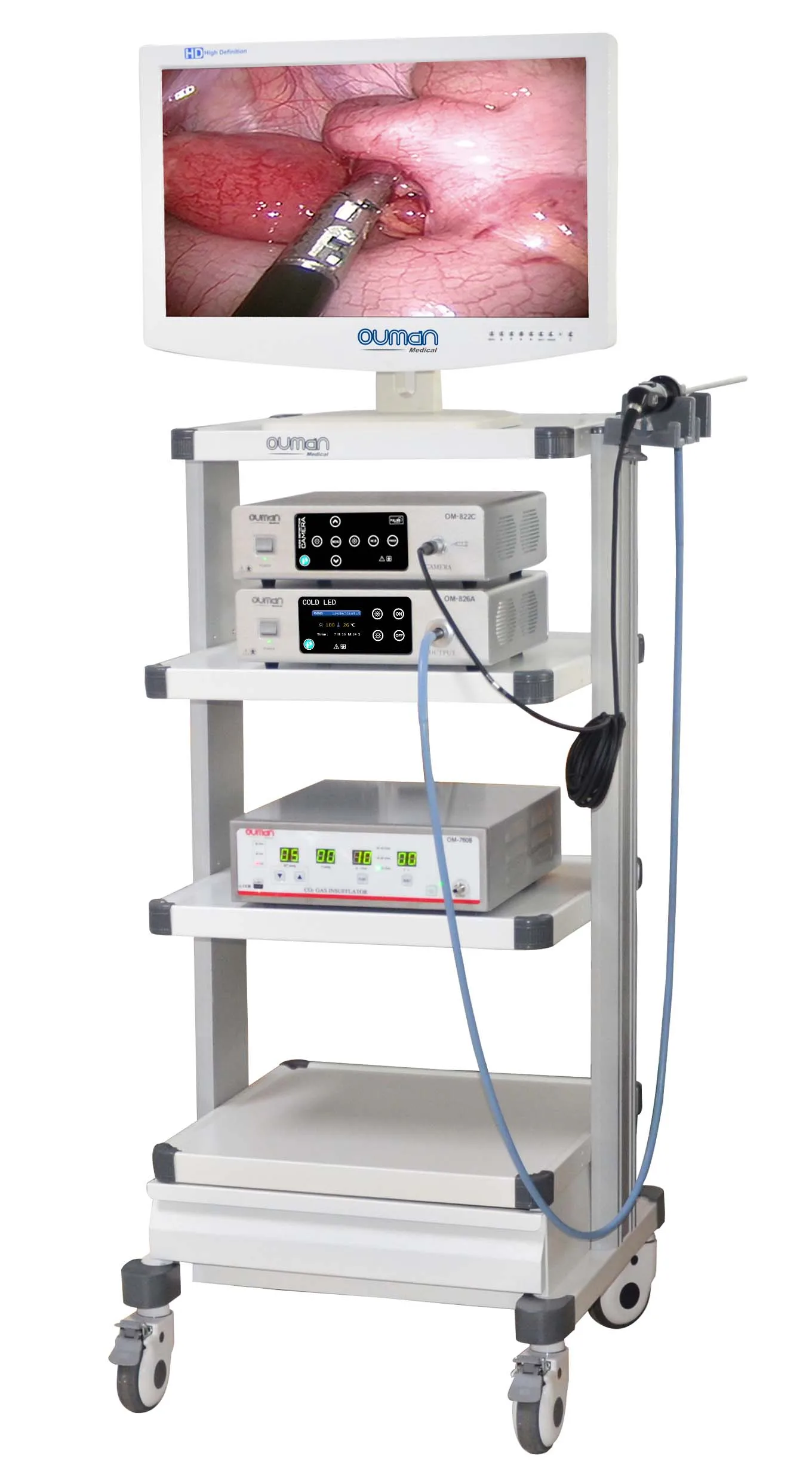 2020 New 720P HD Medical CMOS Endoscope camera