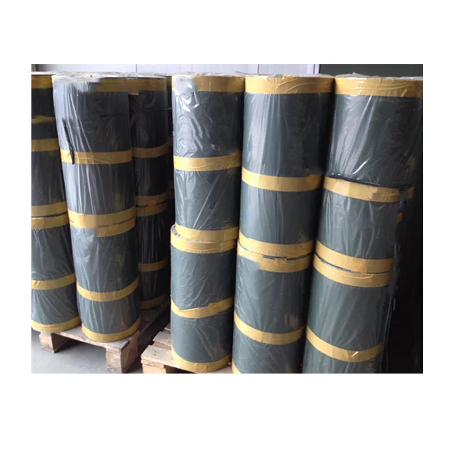 High quality PVC plastic film for making Christmas tree leaves