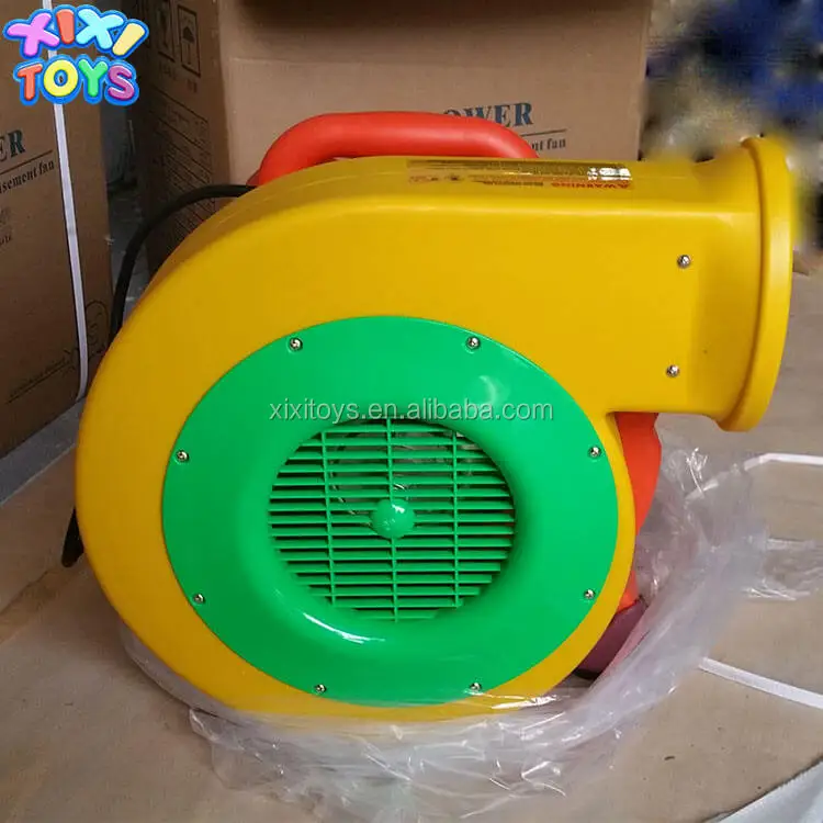 High Quality 1100W/1500W,1.5HP/2HP Air Blowers, Air fans for inflatable bouncy castle games