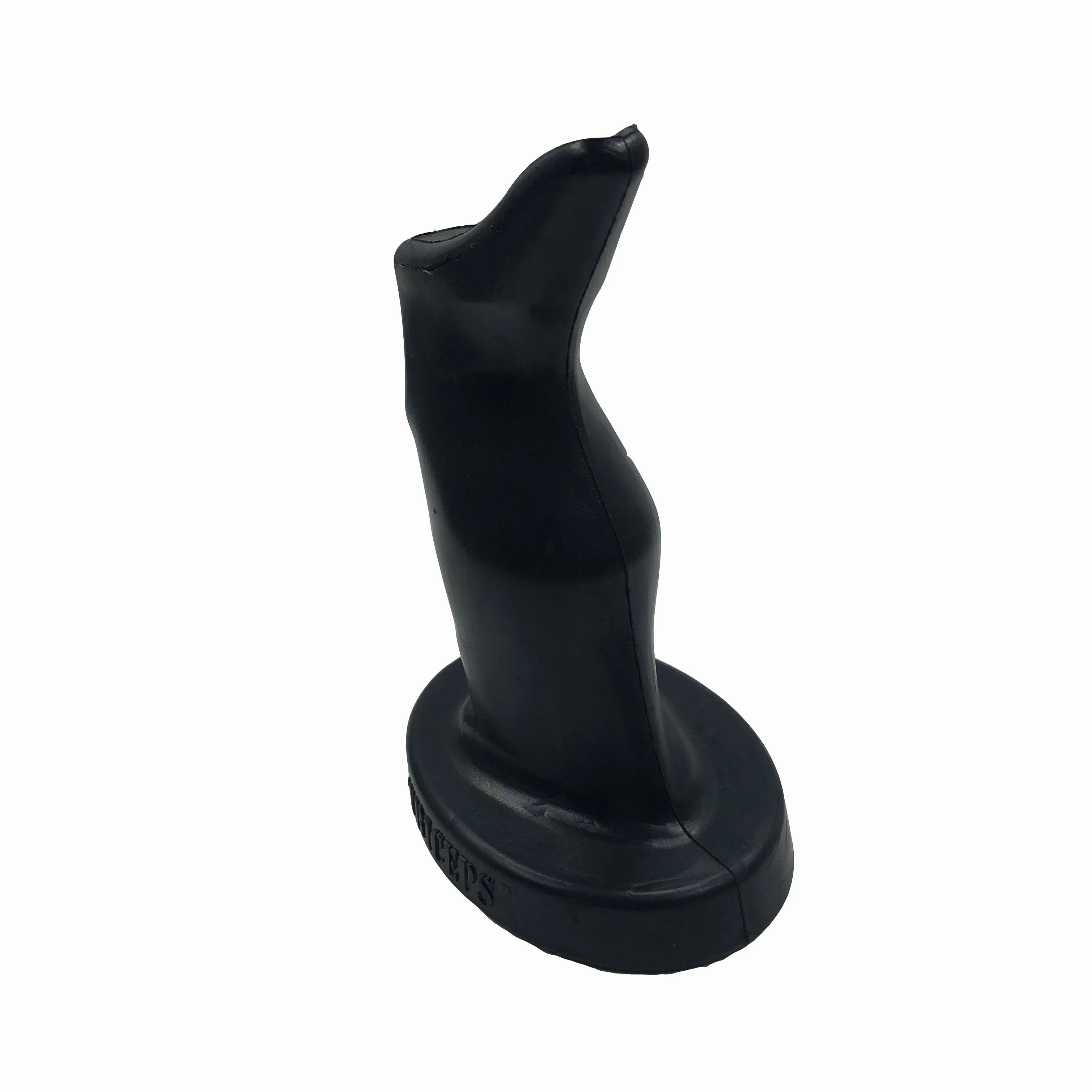 custom made rubber handle grip for fitness equipment bike bicycle handle