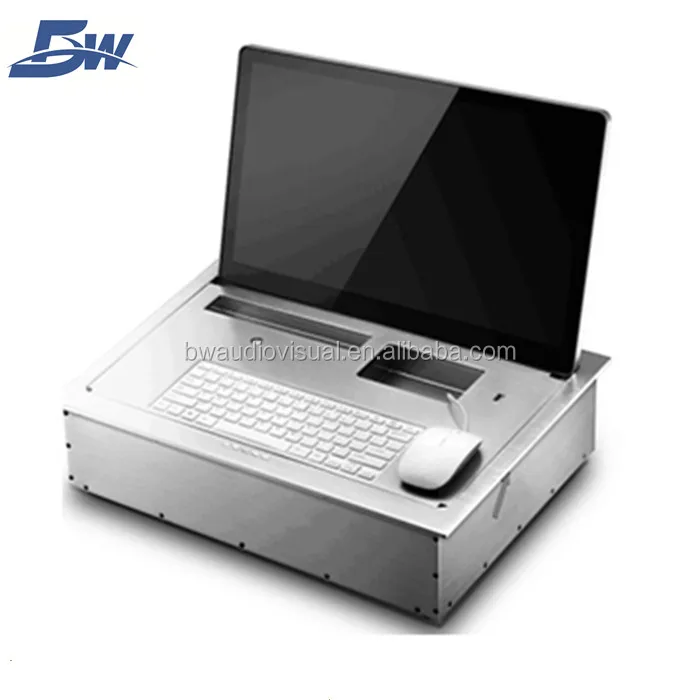 Guangzhou BW Flip Up Motorized Screen Mechanism For Computer LCD Monitor