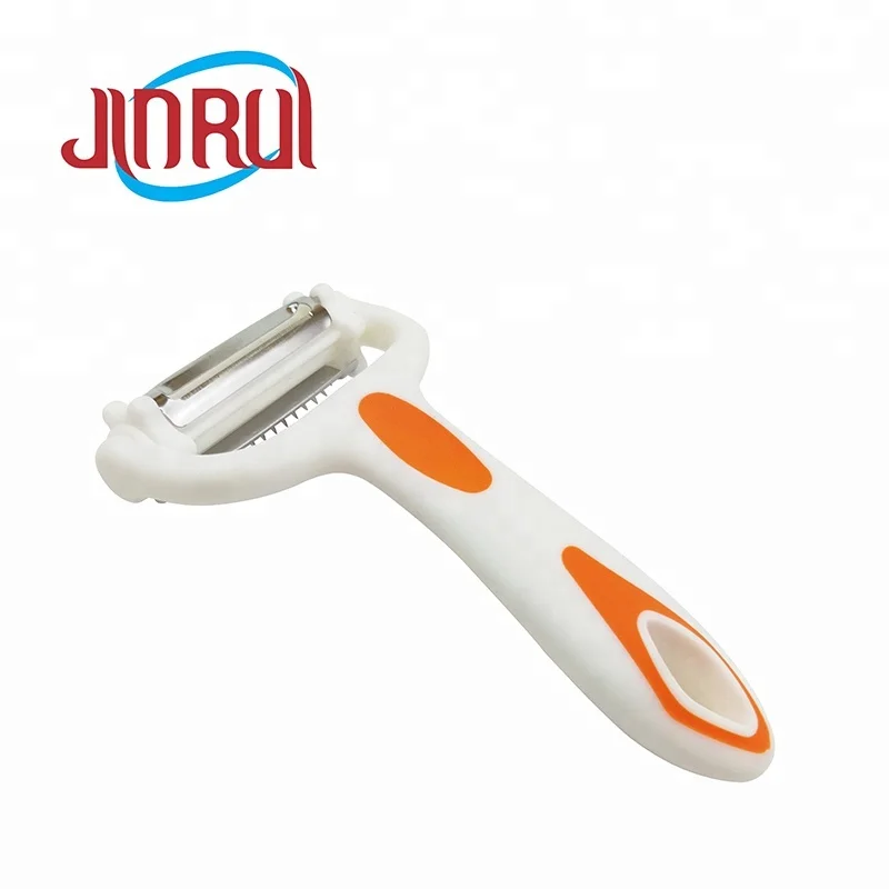 
3 in 1 stainless steel fruit peeler vegetable peeler for carrot potato fruit 