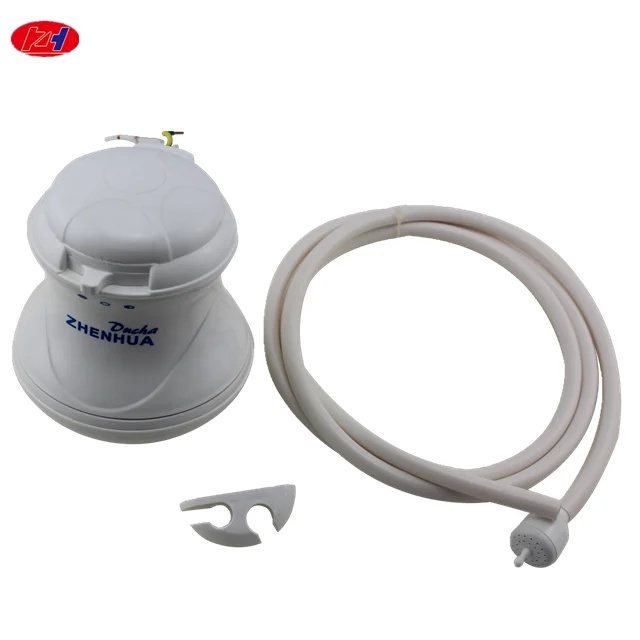 Best Most Powerful Fashion Digital Goes Hot Cold Beautiful Basic Silent Instant Small Electric Shower