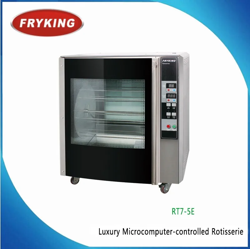 
commercial roaster oven/ rotisserie roaster/roti maker 