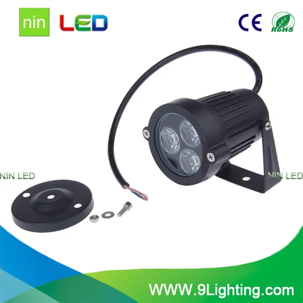 Дизайнерское светодиодное Наружное освещение malibu, Лидер продаж