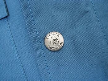 Custom  hook button for jeans trousers, Jacket button for garment