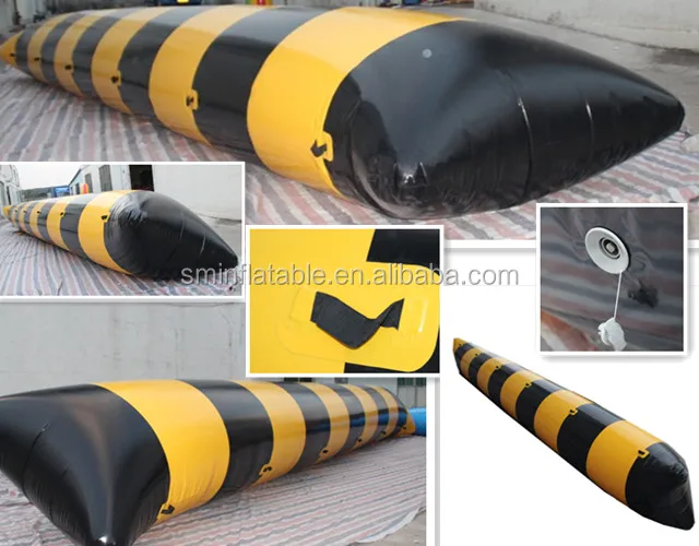 
0.9mm PVC Tarpaulin Inflatable Water Blob for sale 