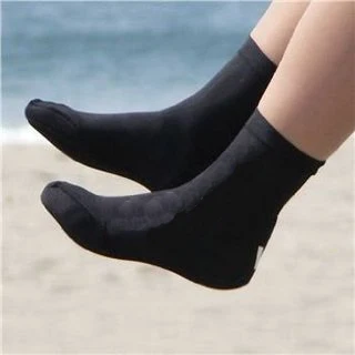 3MM Neoprene Diving Socks Boots  Diving Surfing Boots for Men Women