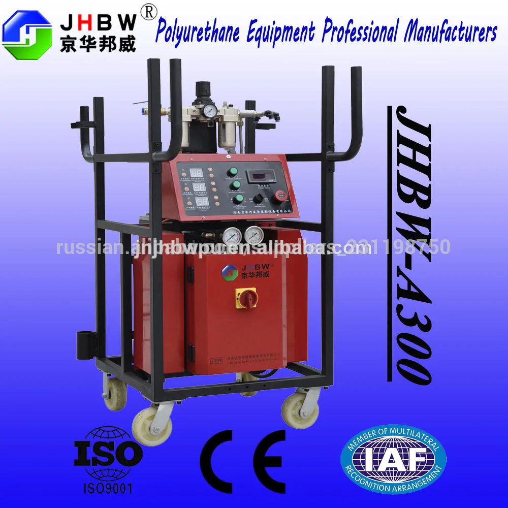 высокое качество полиуретановое покрытие машины